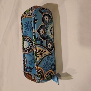 Vera Bradley glasses Jewelry Case